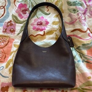 Coach Brooklyn 28 brass maple